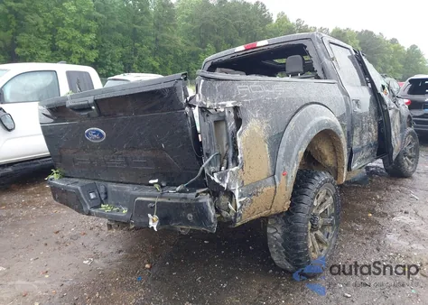 2019 Ford F-150 Xlt z USA, uszkodzony, nr VIN 1FTEW1E52KKE86512